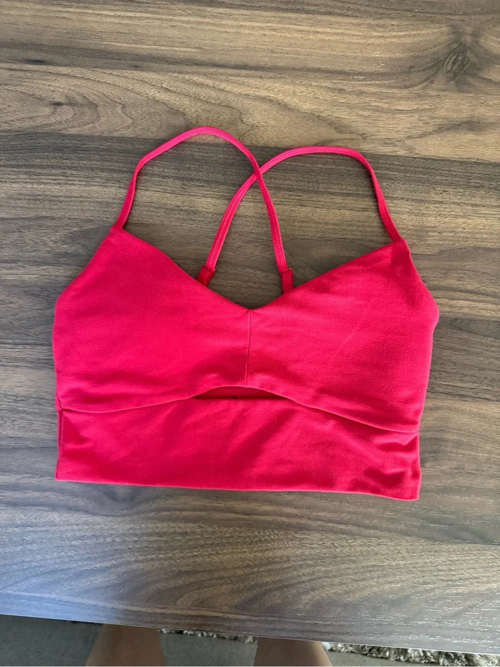 Alo Alosoft Highlight Bra